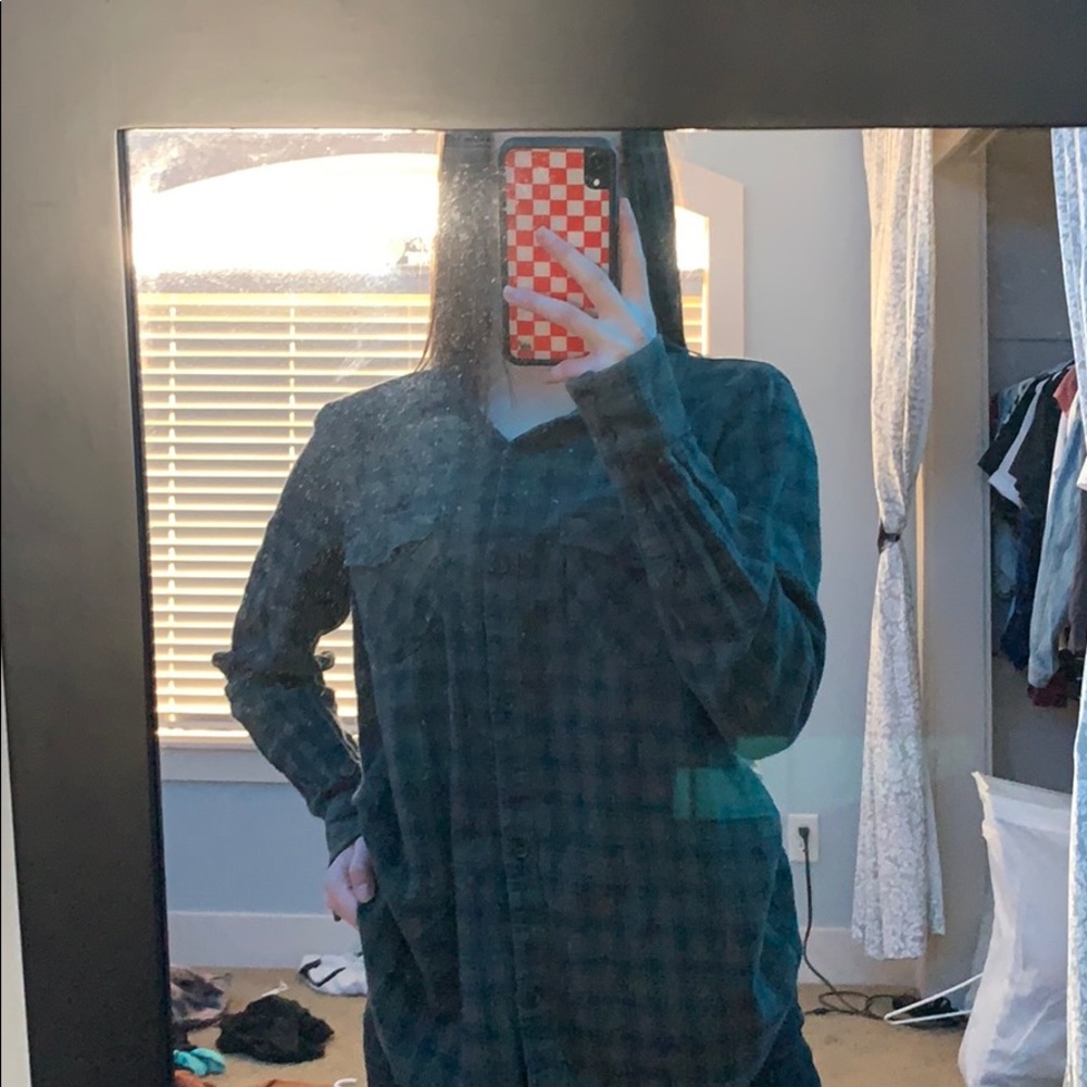 Tillys flannel